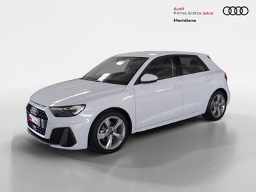 Audi A1 2ª SERIE SPB 30 TFSI S tronic S line edition
