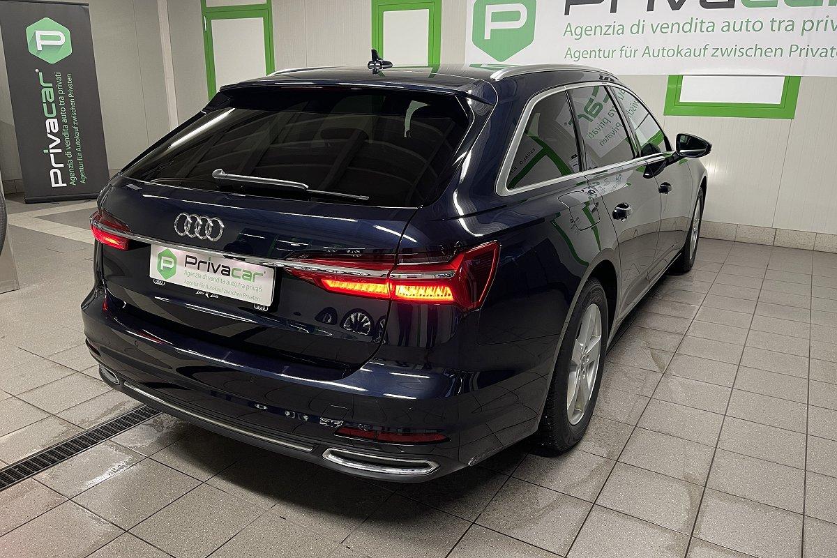 AUDI A6 Avant 40 2.0 TDI S tronic Business Sport