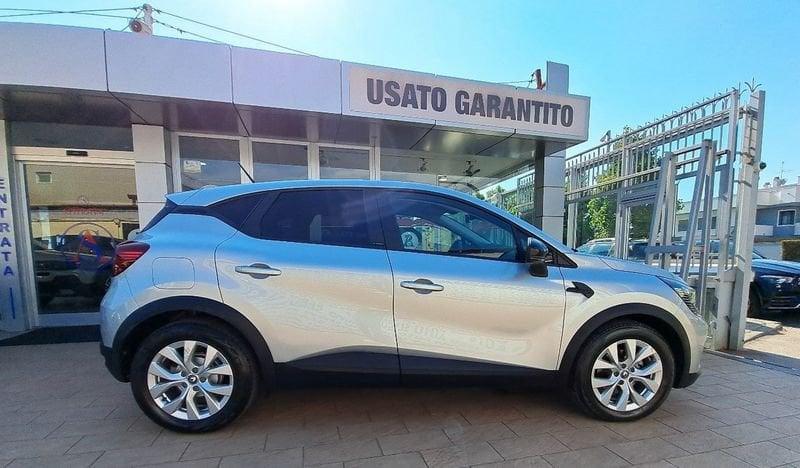 Renault Captur Hybrid E-Tech 145 CV Intens