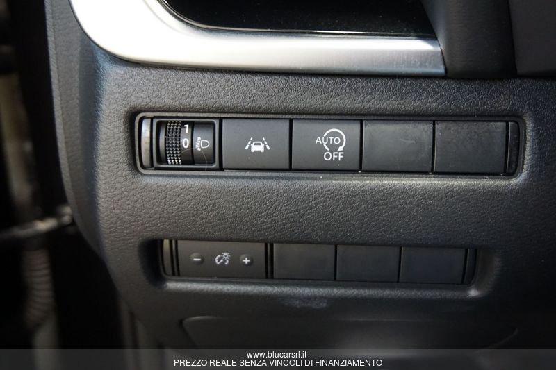 Nissan Qashqai Qashqai MHEV 140 CV N-Connecta