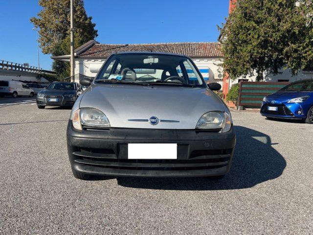 FIAT Seicento 1.1 50th Anniversary UNCICO PROPRIETARIO