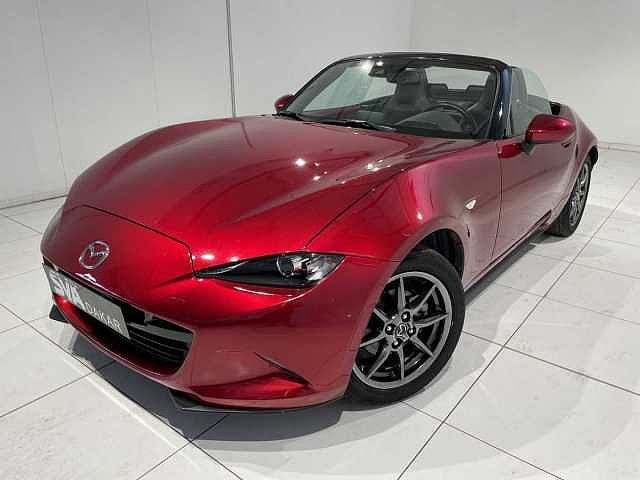 Mazda MX-5 1.5L Skyactiv-G Exceed