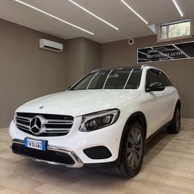Mercedes-benz GLC 350 d 4Matic Exclusive