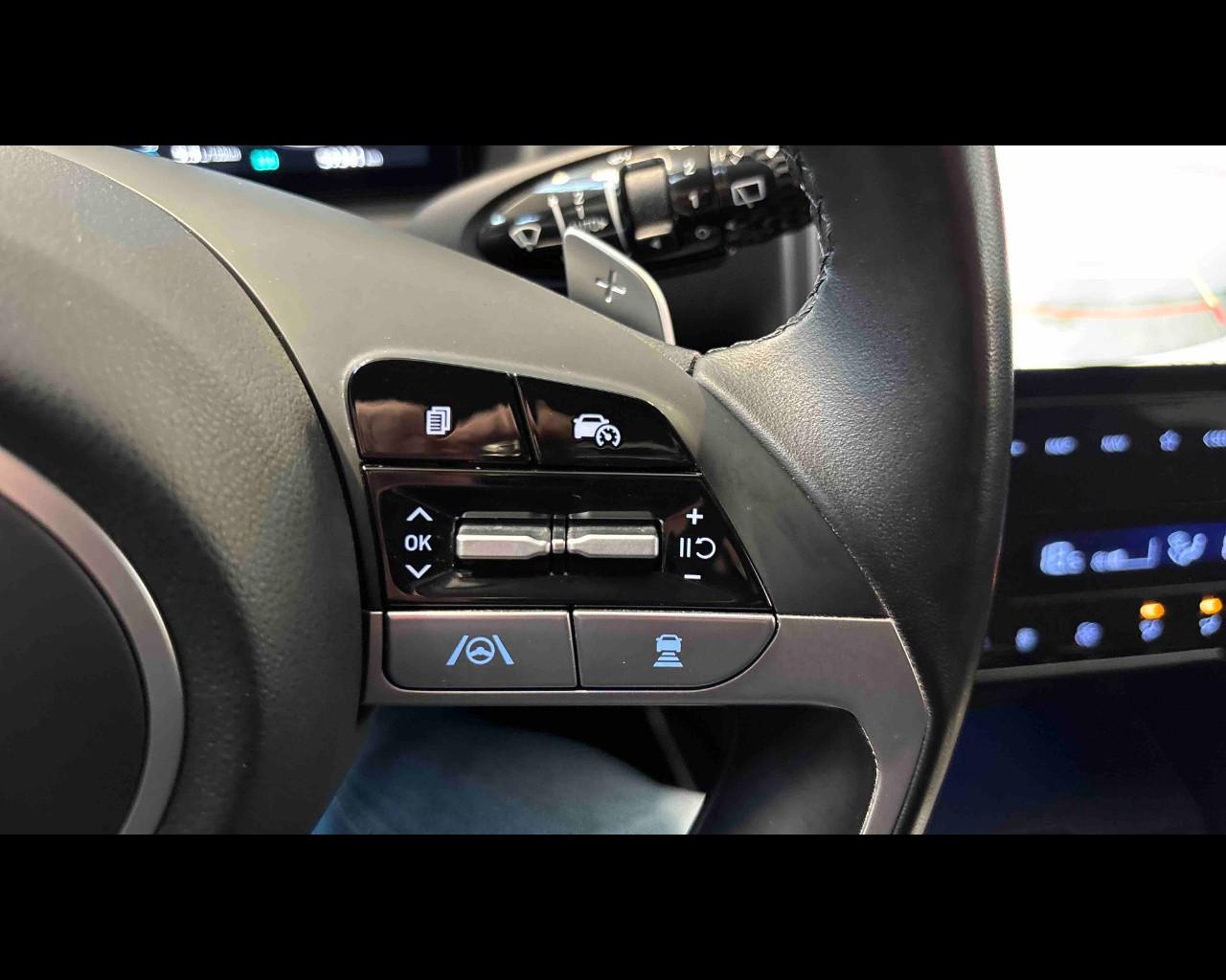 HYUNDAI Tucson III 2021 - Tucson 1.6 hev Exellence 2wd auto