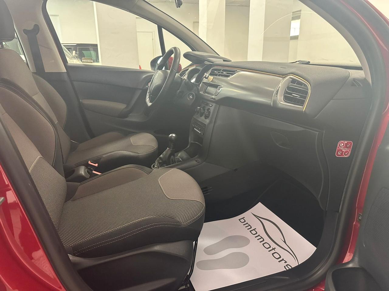 Citroen C3 1.4 HDi 70 Exclusive