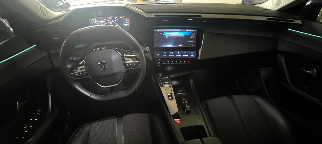 Peugeot 308 BlueHDi 130 S&S EAT8 Allure Pack