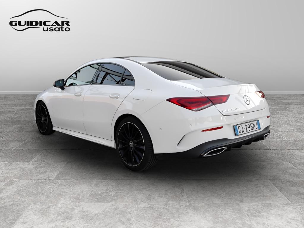 Mercedes-Benz CLA Coupe - C118 - CLA Coupe 220 d Premium auto