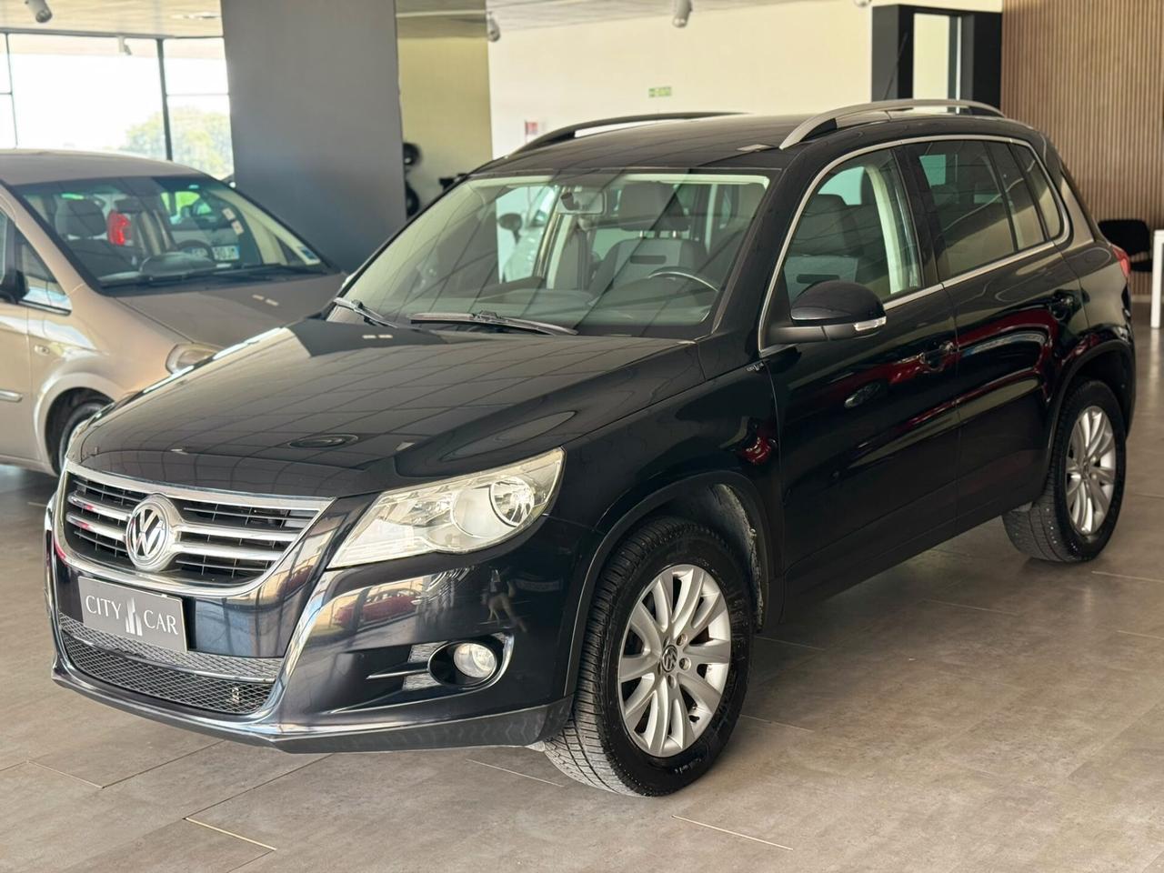 Volkswagen Tiguan 2.0 TDI 140CV 4MOTION tiptronic Sport & Style
