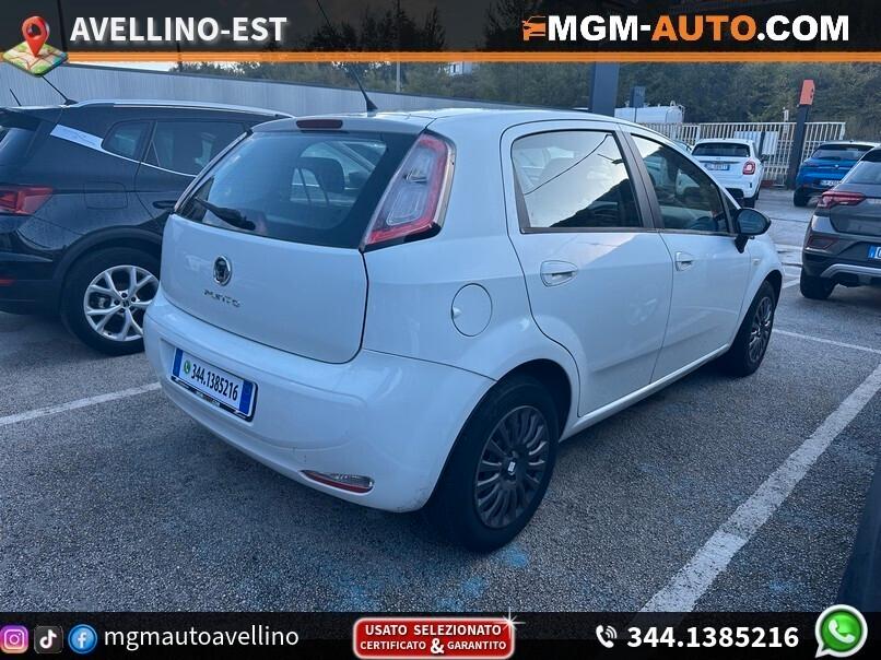 Fiat Punto GPL 1.4 8V 5 porte Easypower Easy