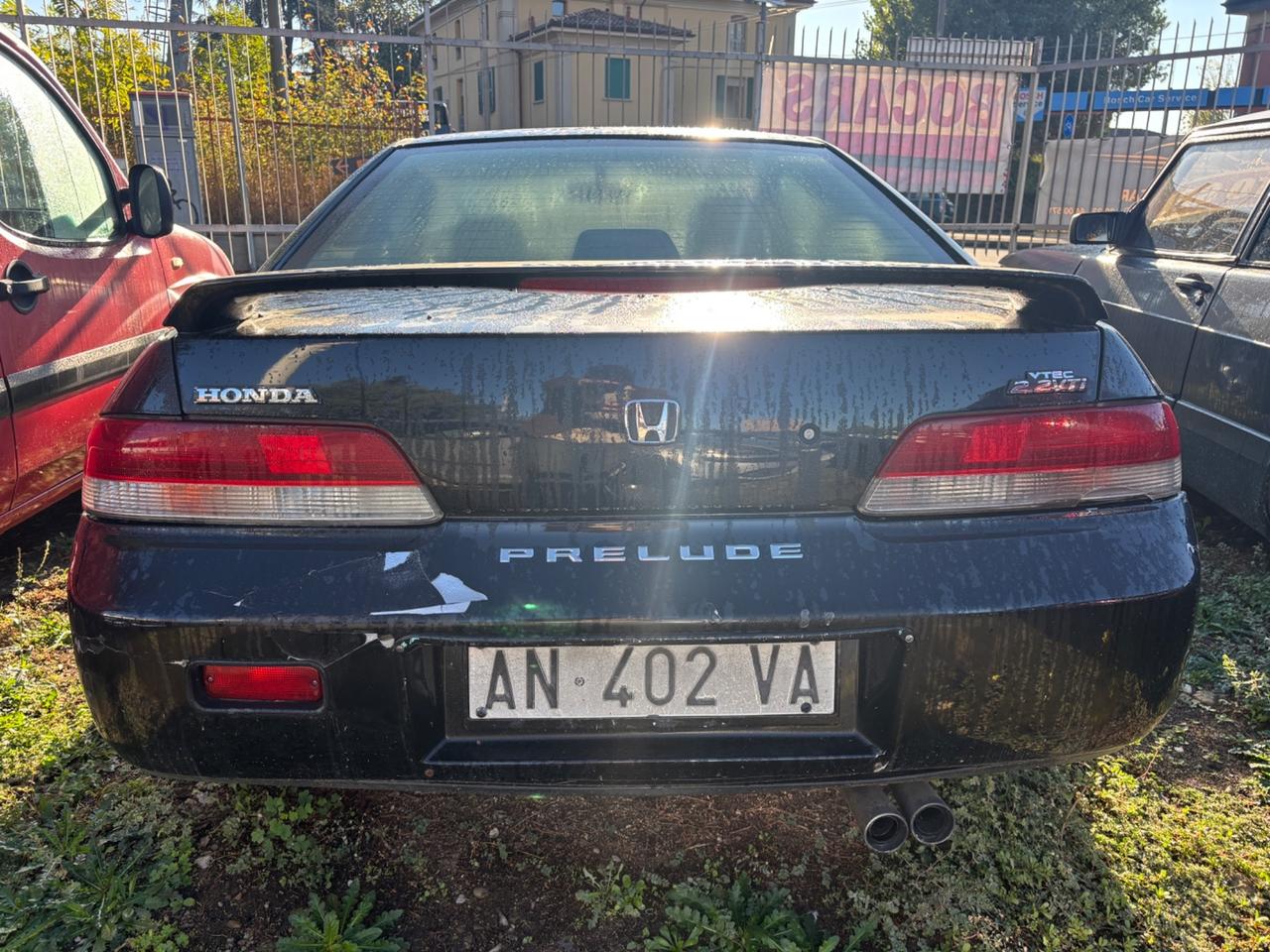 Honda Prelude 2.2i 16V V-TEC cat 4WS