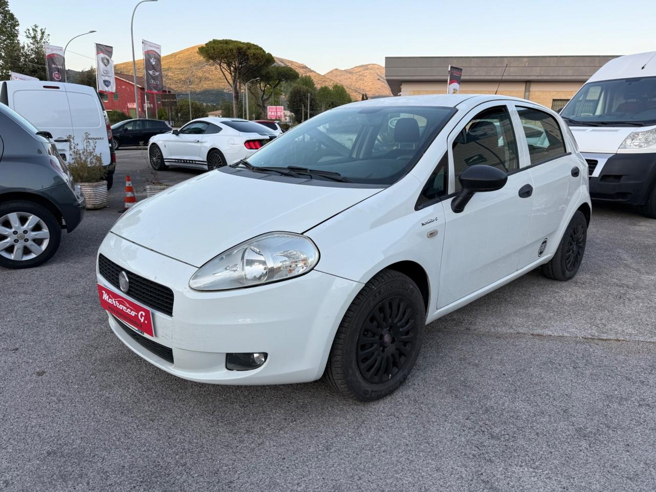 Fiat Punto Classic 1.2 5 porte Active GPL