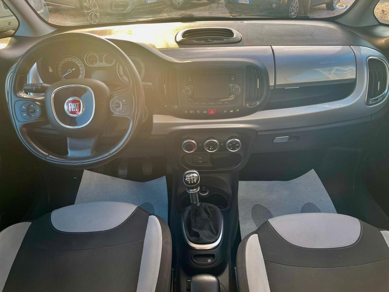 Fiat 500L 1.6 MJT - 2015