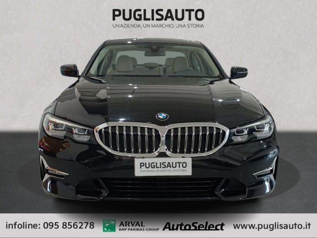 BMW 318 d 48V Luxury