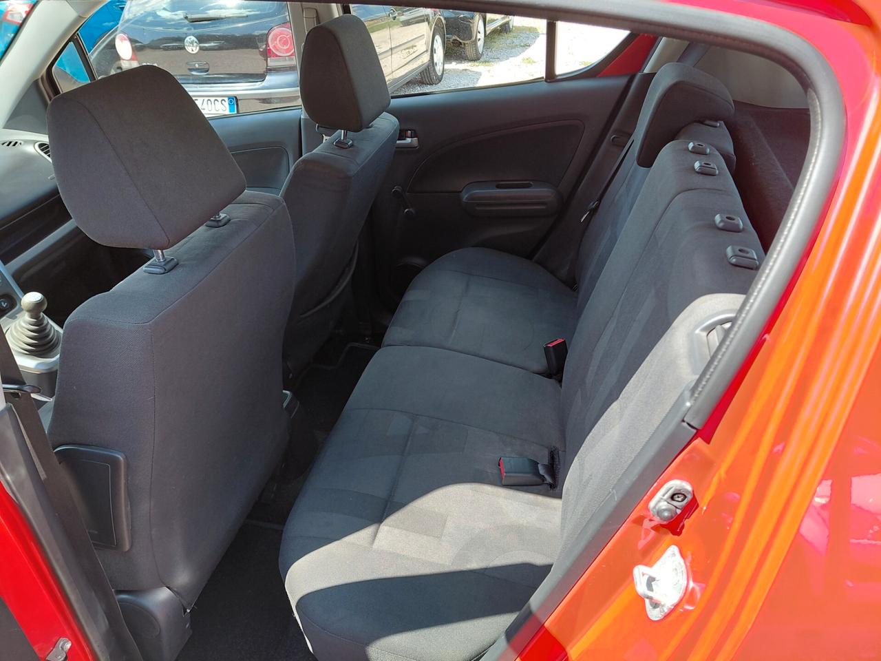 OPEL AGILA ANNO 2008 BZ 1.O ADATTA NEOPATENTATI KM 83 MILA