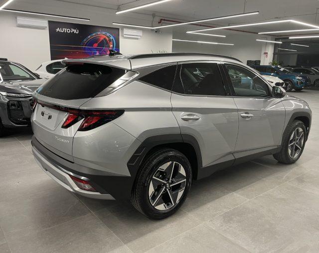 HYUNDAI Tucson 1.6 CRDI 48V 136 CV DCT Business KM0 MY26