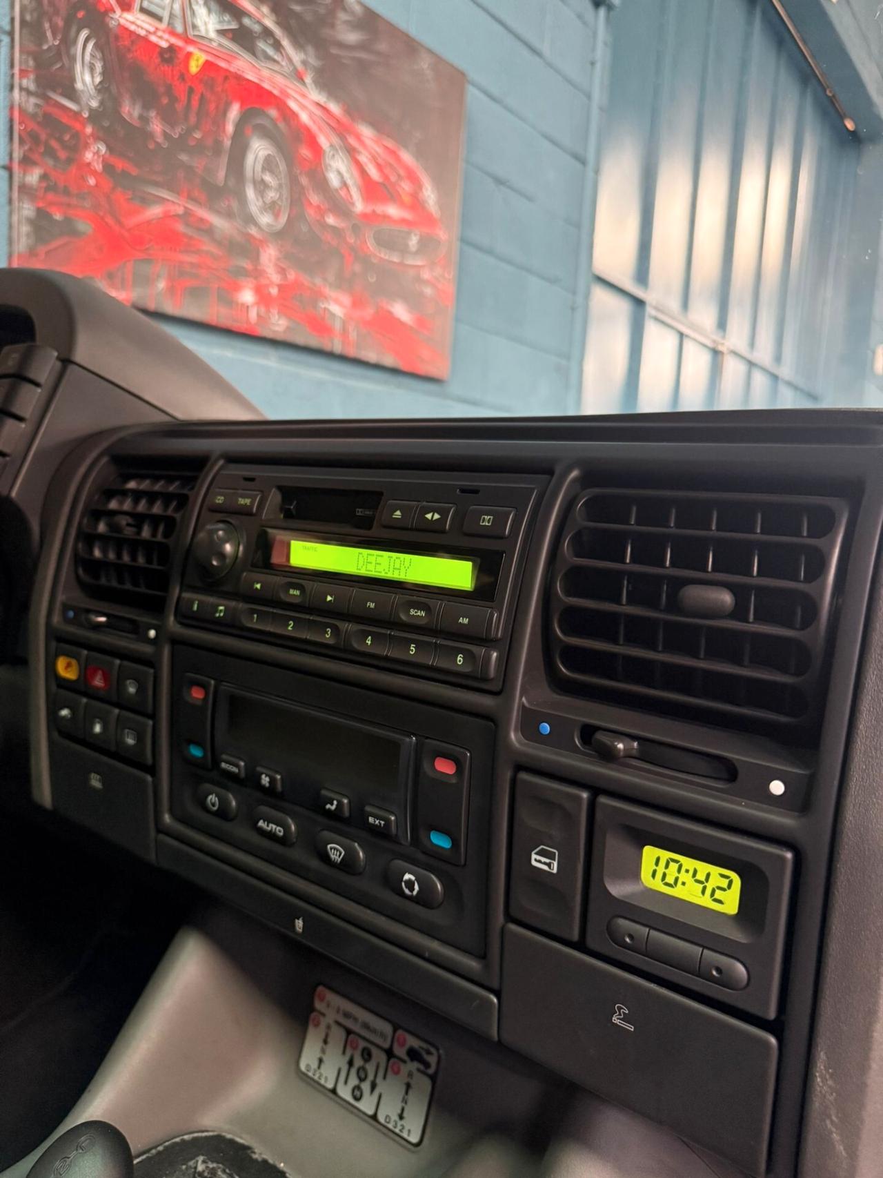 RARISSIMO 4.0 V8 DISCOVERY VOGUE *GANCIO 3500KG