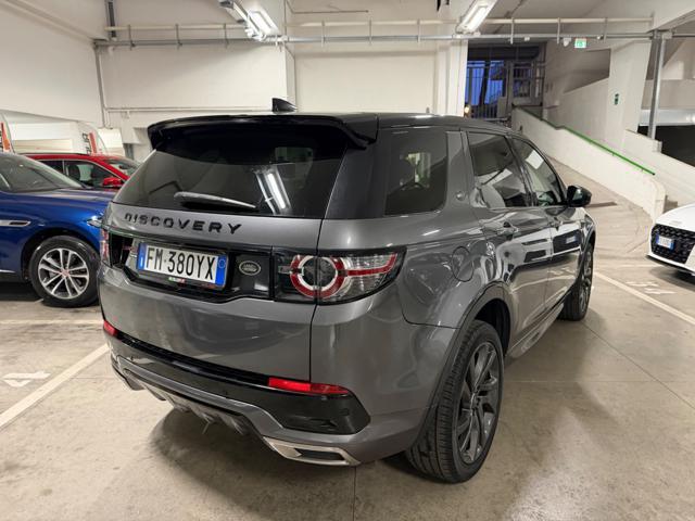 LAND ROVER Discovery Sport 2.0si4 HSE R-DYNAMIC#AWD#AUT#TURNY EVO AUTO ADAPT