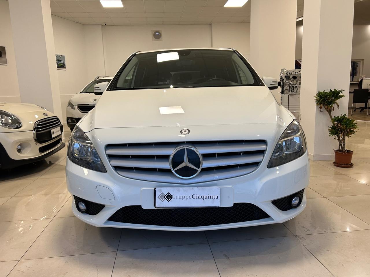 Mercedes-benz B 180 CDI Automatic Executive