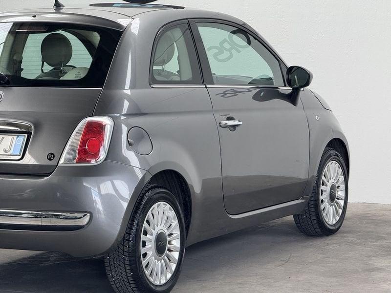 FIAT 500 1.2 Lounge 69cv NEOPATENTATI 136.000 KM
