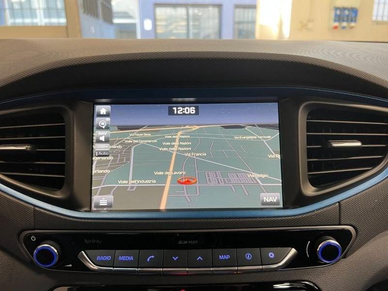 Hyundai Ioniq 1.6 Hybrid DCT Style