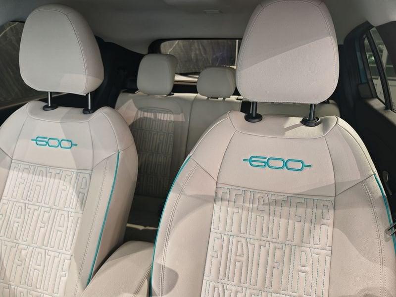 FIAT 600 1.2 Hybrid 100cv La Prima