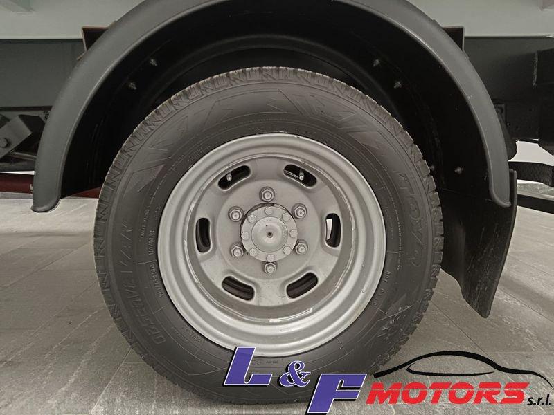 Iveco Daily 35 RIBALTABILE TRILATERALE