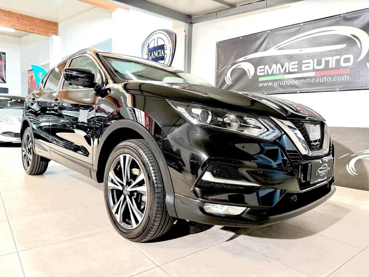 Nissan Qashqai 1.5dCi NConnecta Promo rottamazione