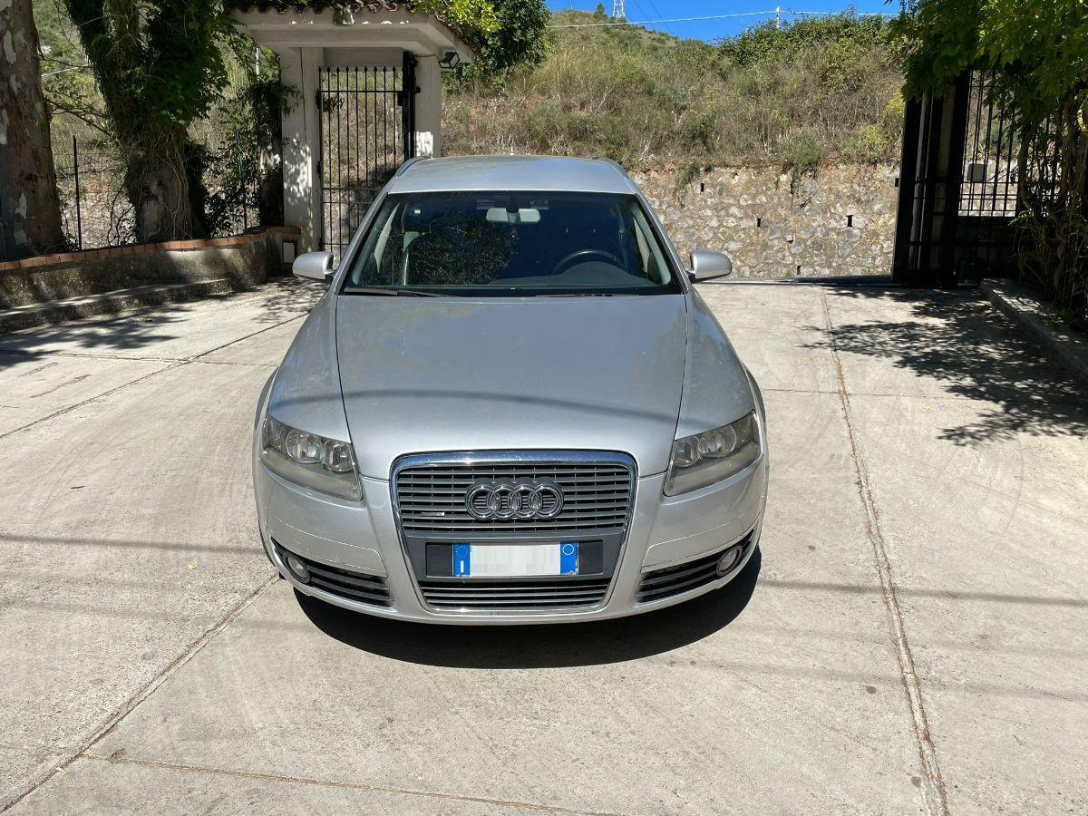 AUDI A6 Avant 3.0 V6 TDI F.AP. qu. tip.