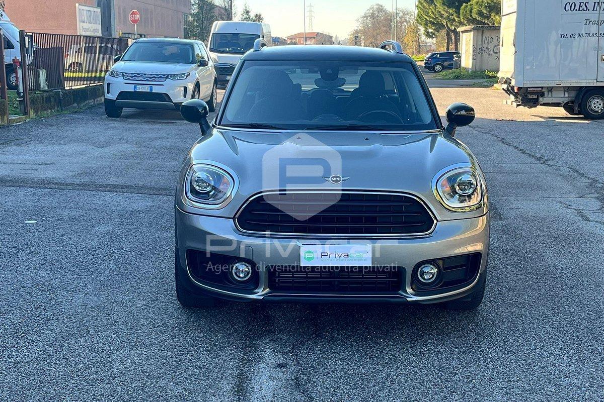 MINI Mini 2.0 Cooper D Baker Street Countryman