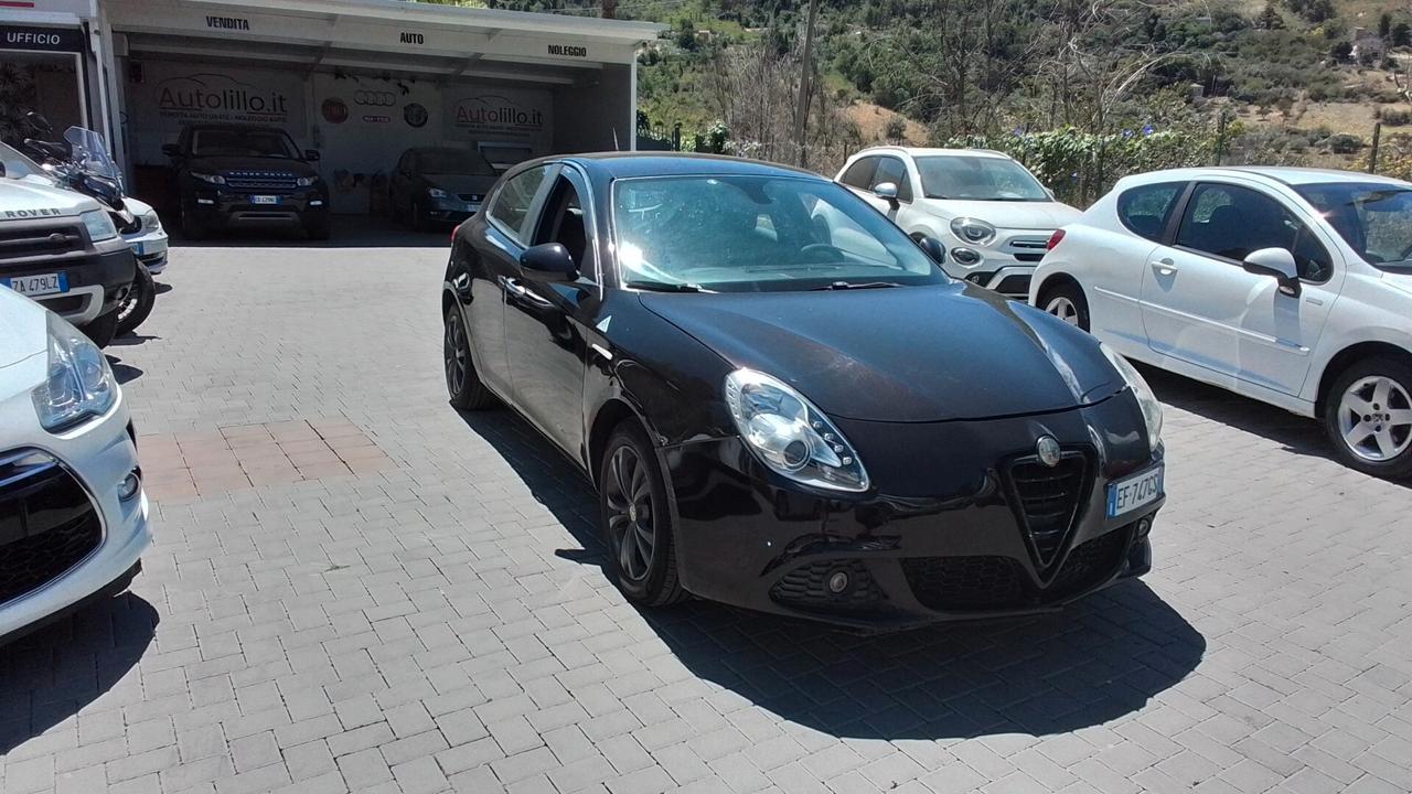 Alfa Romeo Giulietta 2.0 JTDm-2 170 CV Distinctive