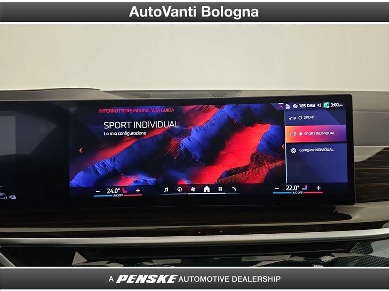 BMW X5 X5 xdrive50e MSport Pro auto