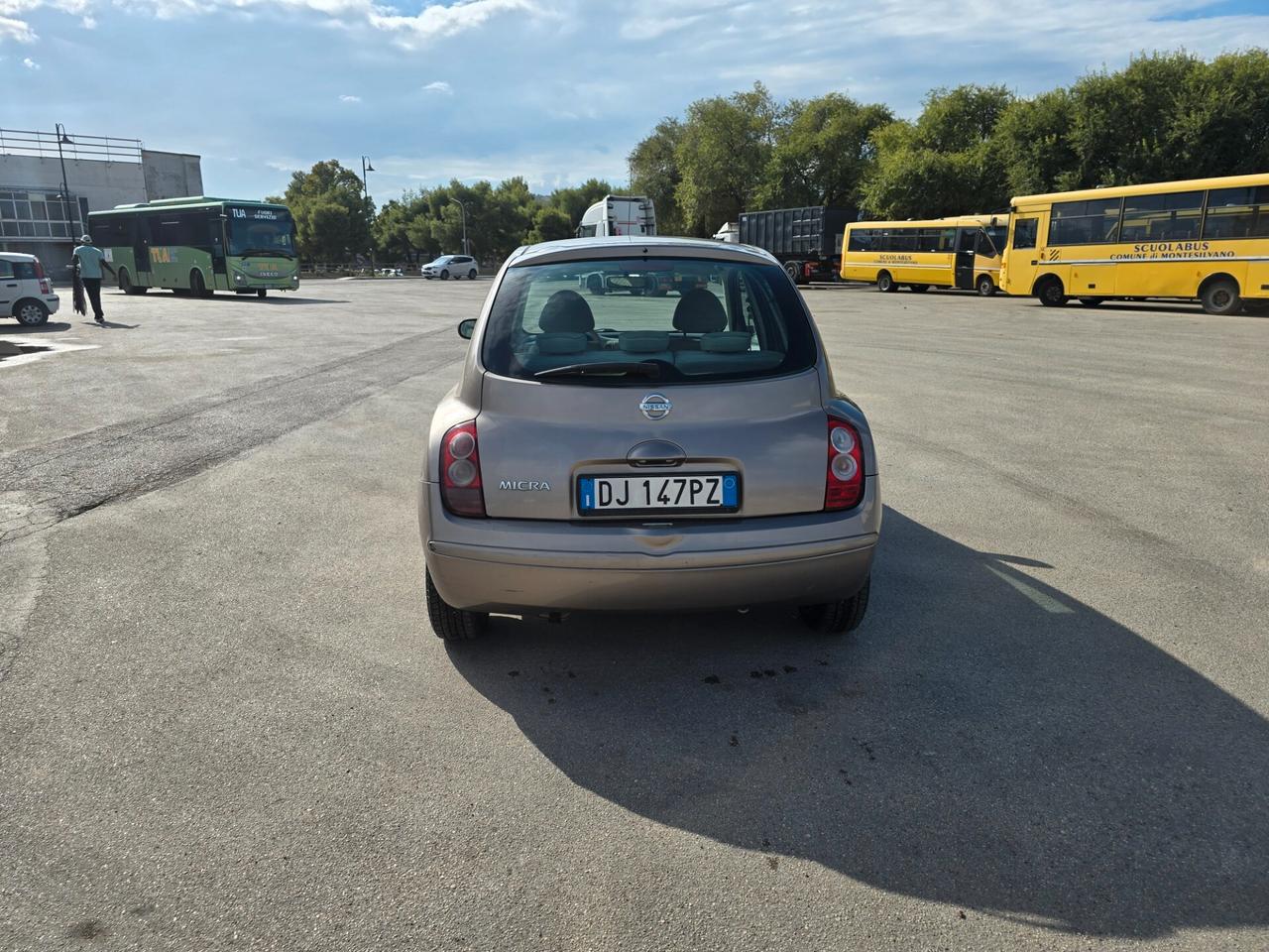 Nissan Micra 1.2 16V 5 porte Acenta