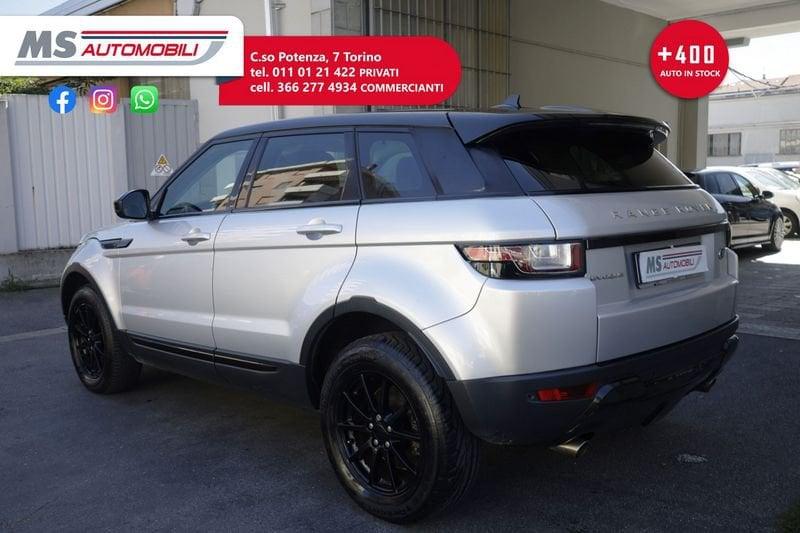 Land Rover RR Evoque Land Rover RR Evoque 2.0 TD4 150 CV 5p. HSE Dynamic Unicoproprietario