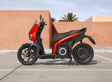 Seat Mo eScooter 125