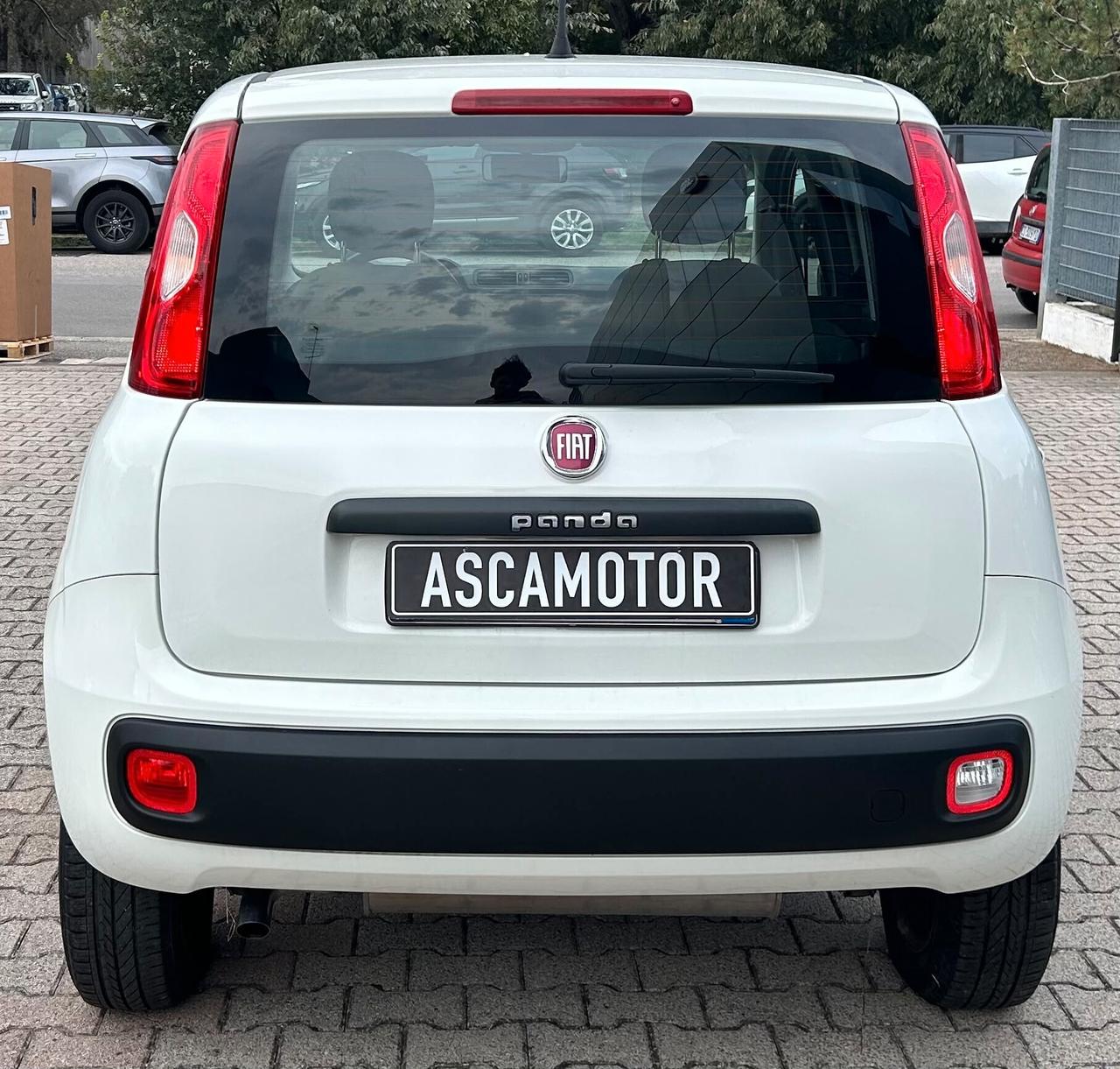 Fiat Panda 0.9 TwinAir Turbo Natural Power Easy