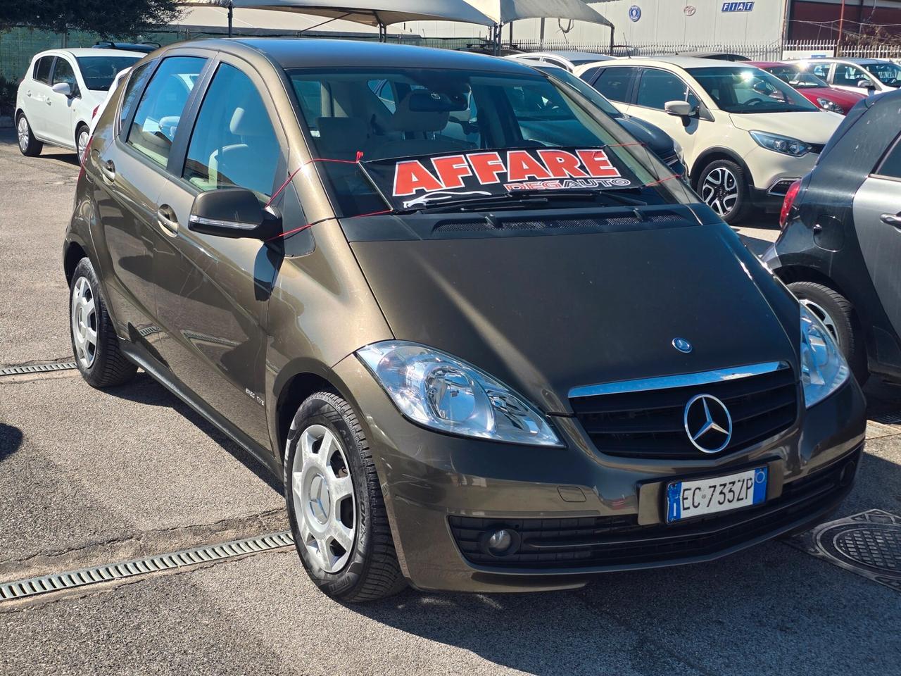 Mercedes-benz A 180 CDI BlueEFFICIENCY Executive