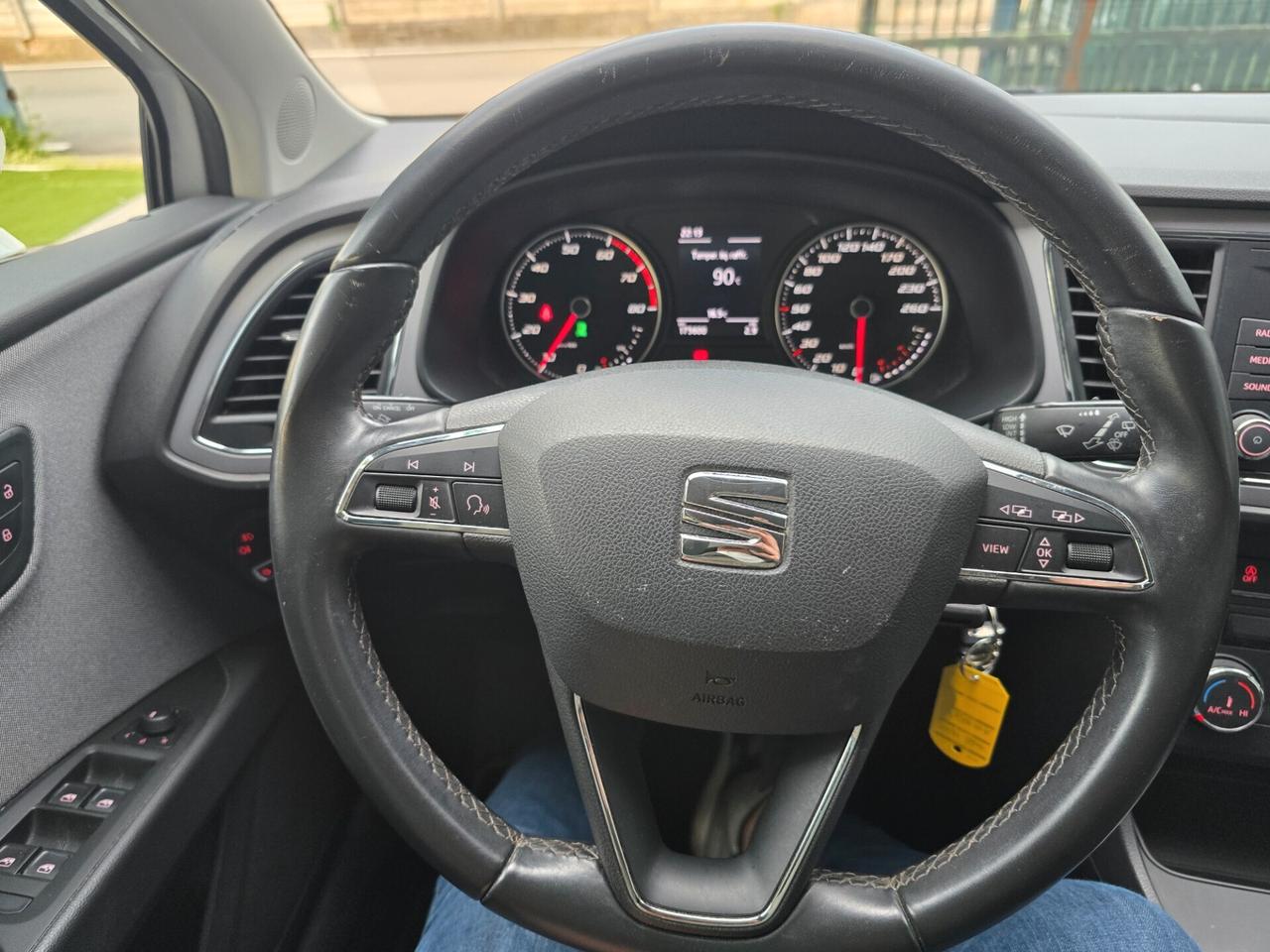 Seat Leon 1.5BZ/METANO 131CV 170000KM-2020