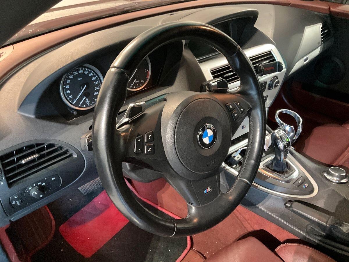 Bmw 635 635d cat Cabrio