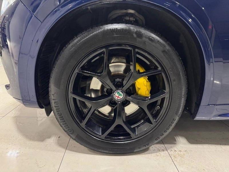 Alfa Romeo Stelvio 2.2 Turbodiesel 190 CV AT8 Q4 Executive