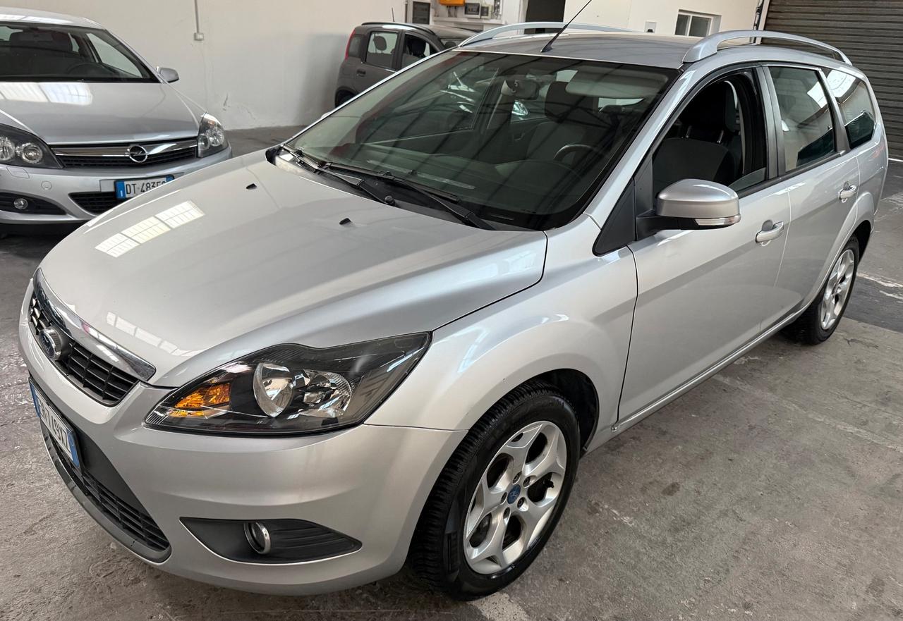 Ford Focus 1.6 TDCi (110CV) SW - 2011