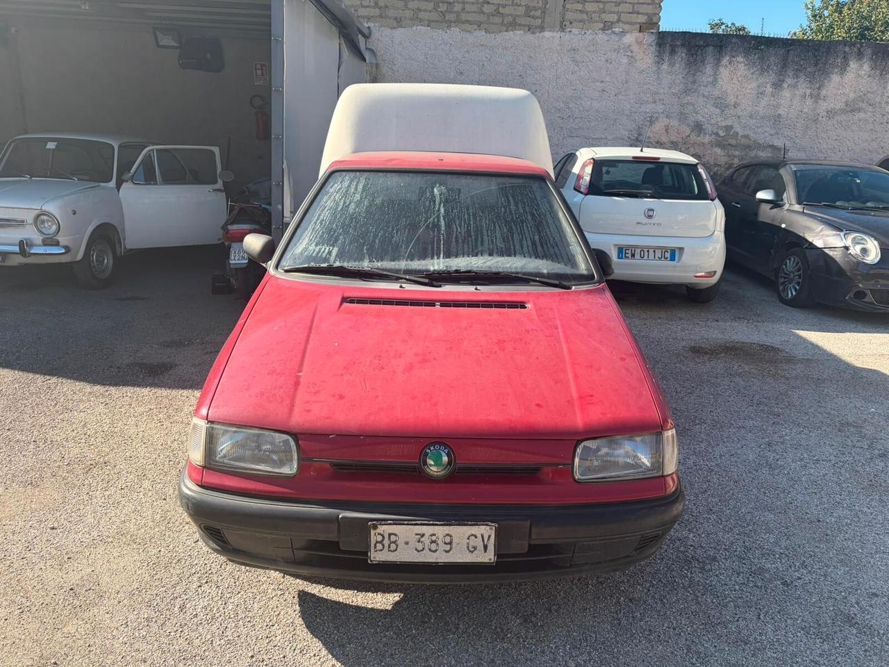 Skoda Felicia 1.9 diesel