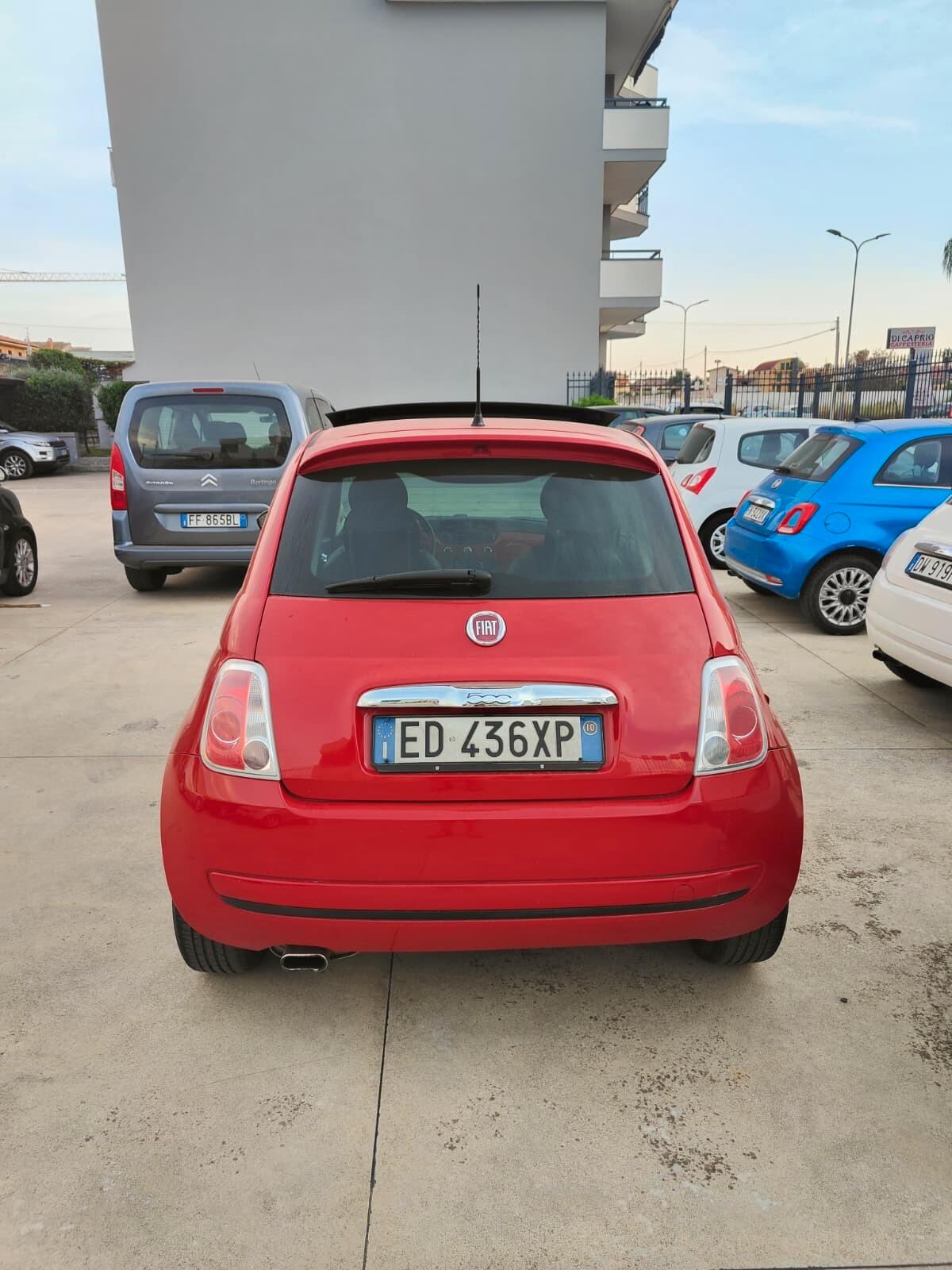 FIAT 500 SPoRT - PRoV TOSCANA-ECCELLENTI CONDIZIONI