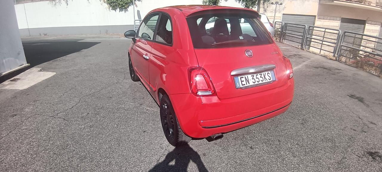 Fiat 500 0.9 TwinAir Turbo Pop
