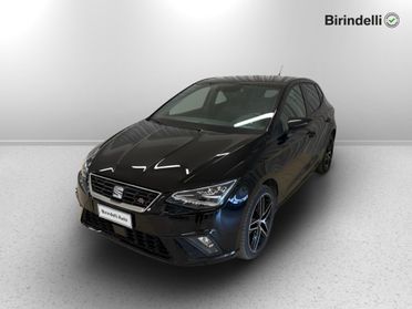 SEAT Ibiza 5ª serie - Ibiza 1.0 TGI 5 porte FR