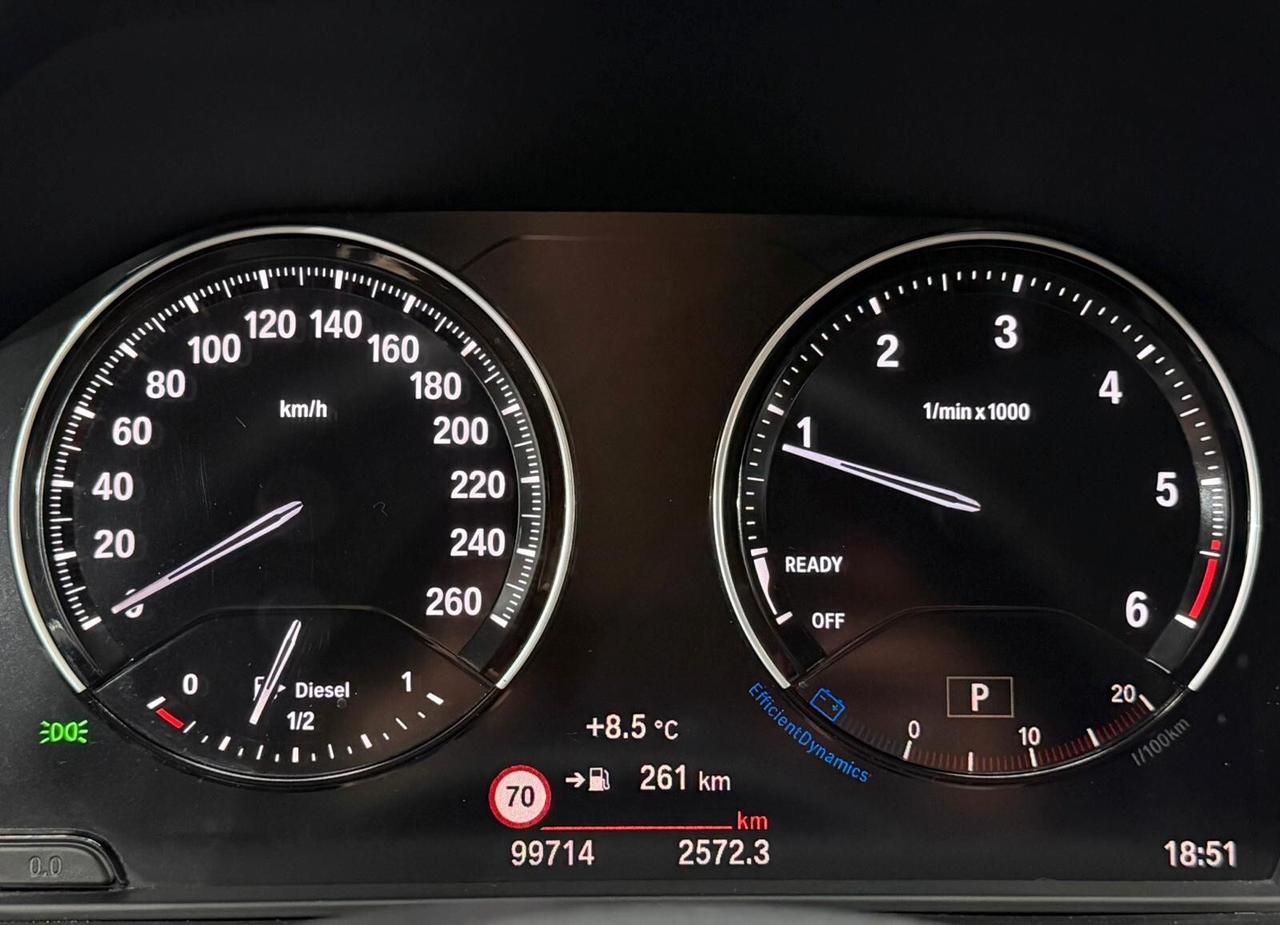 Bmw X1 sDrive18d xLine