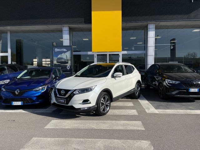 NISSAN Qashqai 1.5 dCi 115 CV N-Connecta