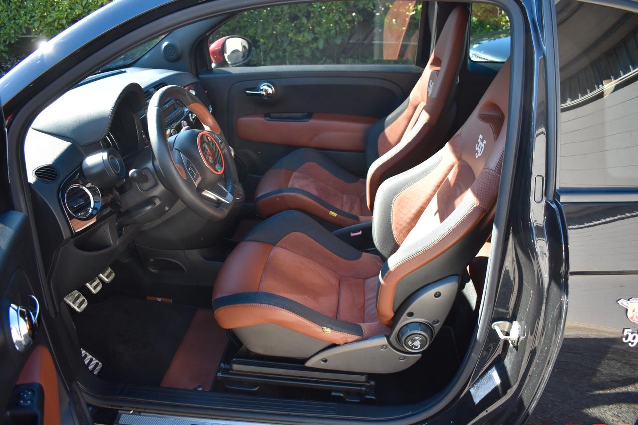 Abarth 500 595 1.4 Turbo 160Cv Turismo Scario Magnetimarelli