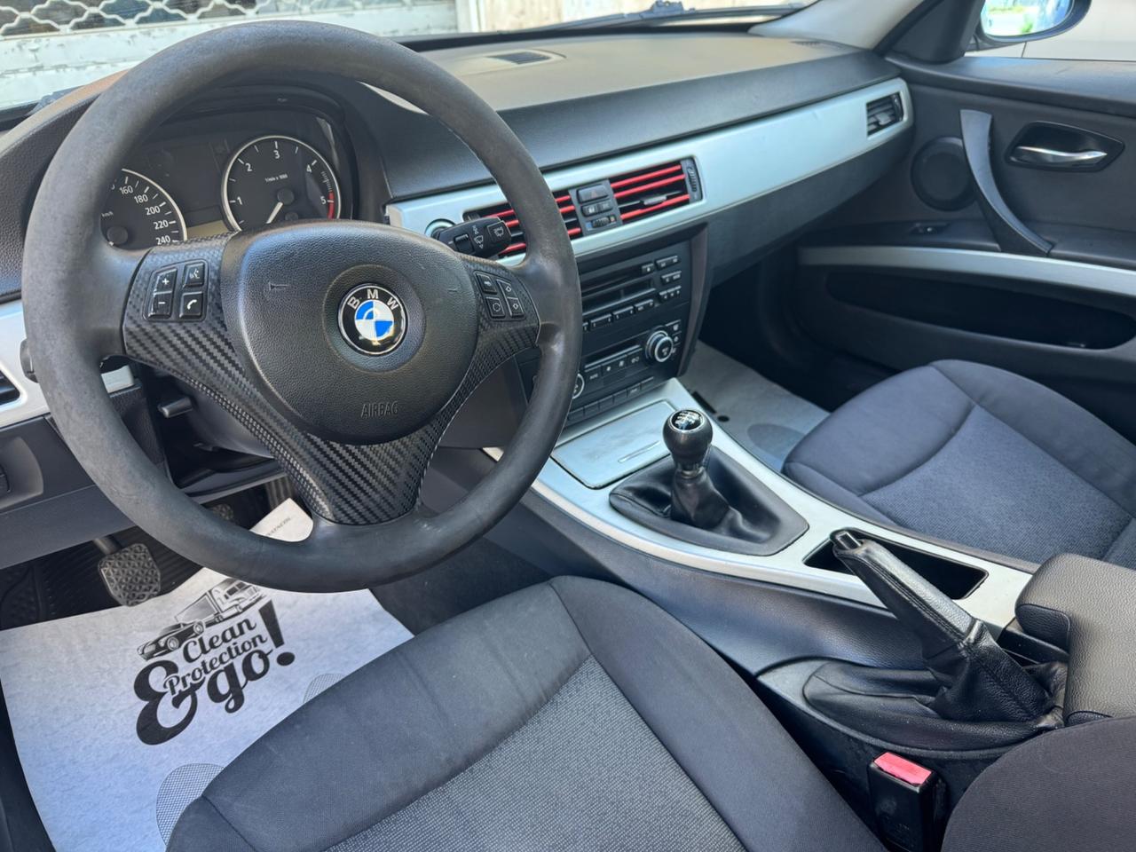 Bmw 320 cat Attiva GARANZIA
