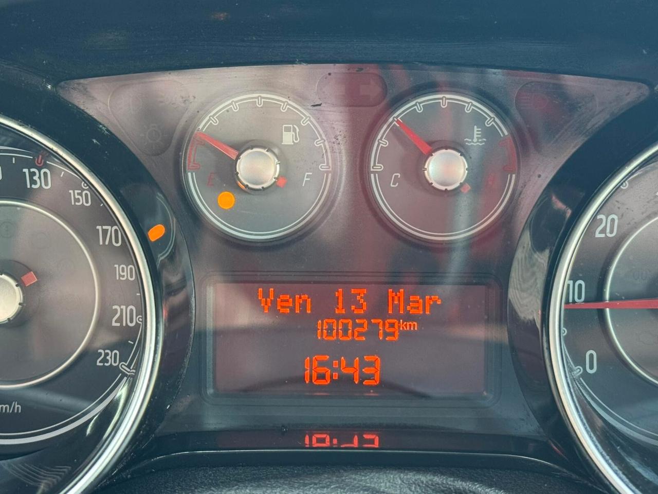 Fiat Punto Evo 1.4 77cv Dynamic