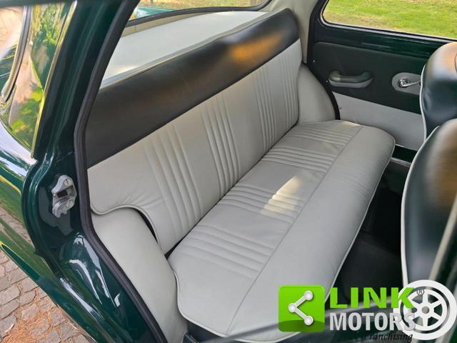 ALFA ROMEO Giulietta Ti 1963 -Restauro appena Eseguito